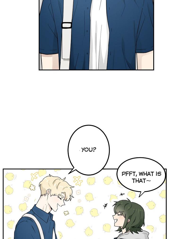 The Most Ordinary Girl Chapter 10 - page 48