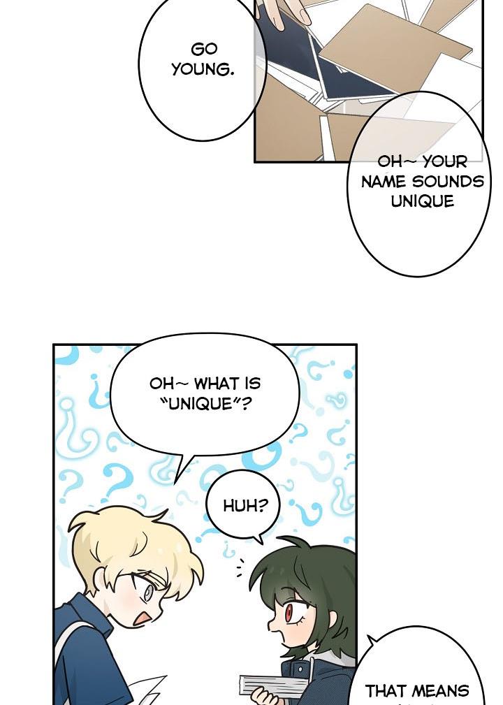 The Most Ordinary Girl Chapter 10 - page 53