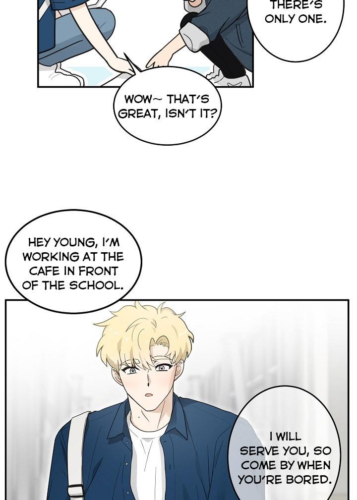 The Most Ordinary Girl Chapter 10 - page 54