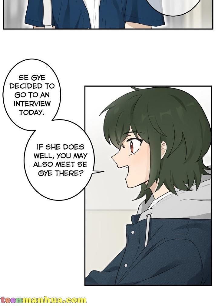 The Most Ordinary Girl Chapter 10 - page 55