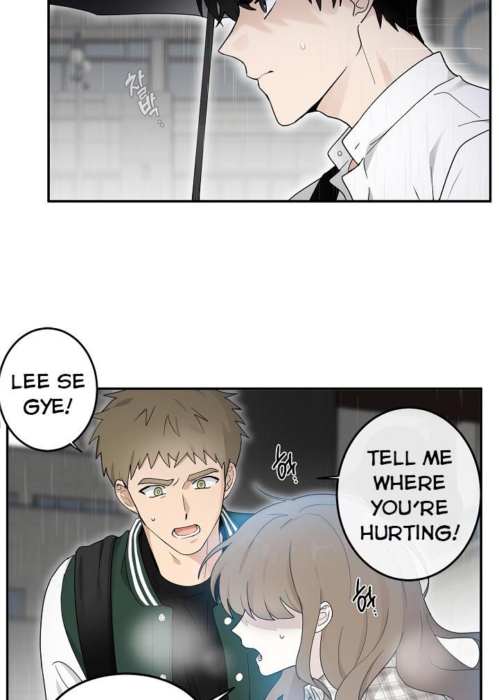The Most Ordinary Girl Chapter 10 - page 6