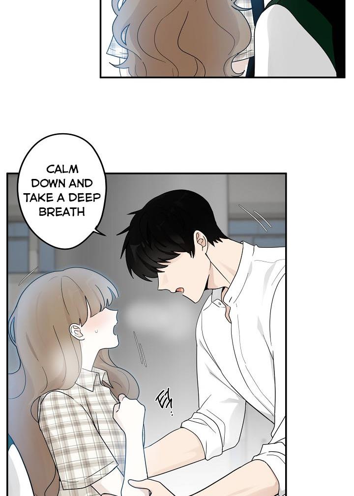 The Most Ordinary Girl Chapter 10 - page 8