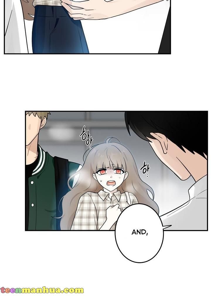 The Most Ordinary Girl Chapter 10 - page 9