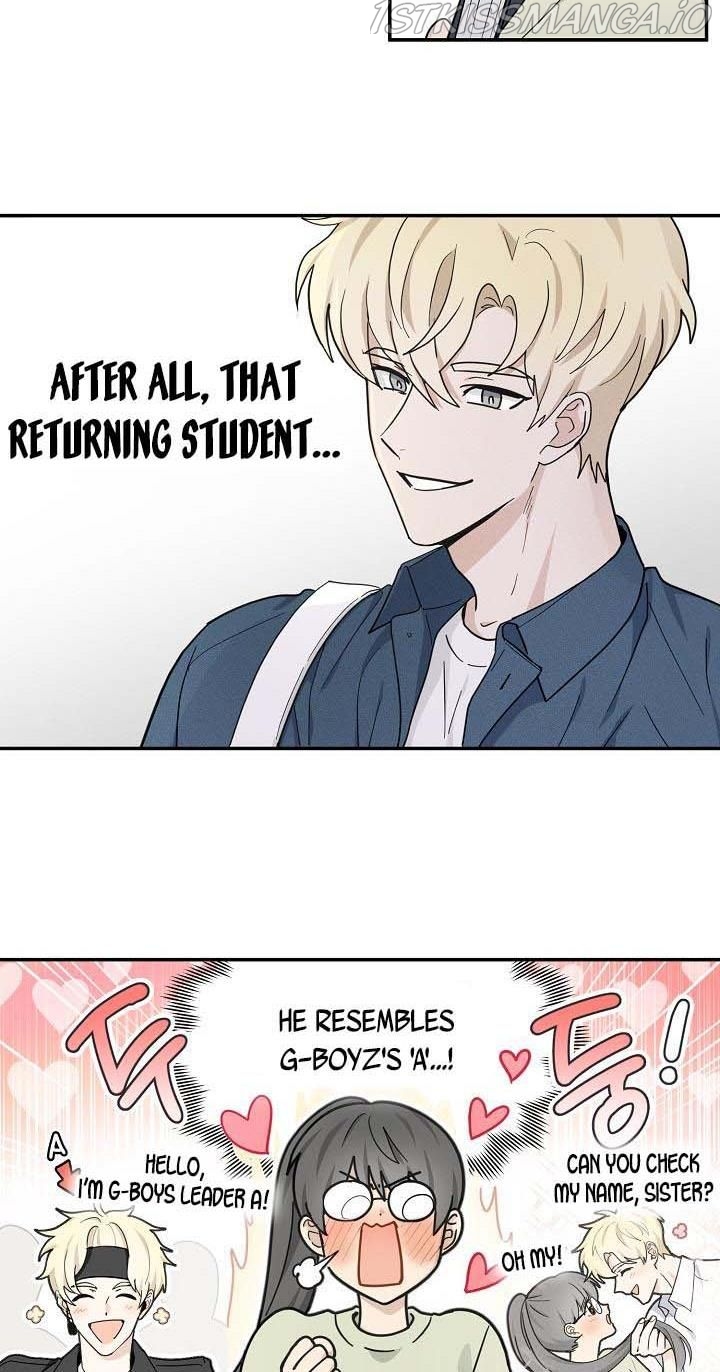 The Most Ordinary Girl Chapter 21 - page 12
