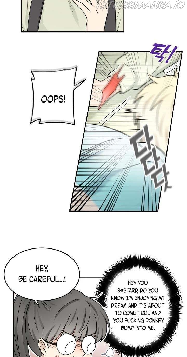 The Most Ordinary Girl Chapter 21 - page 15