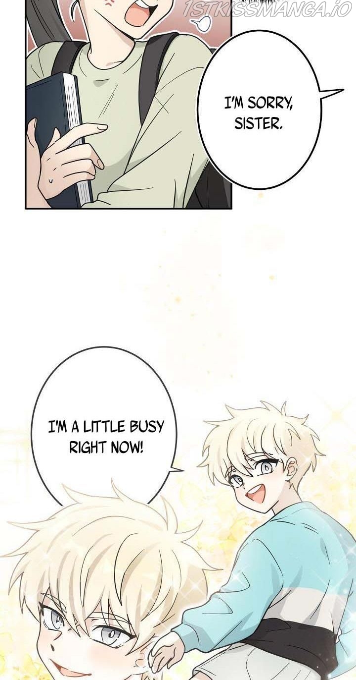 The Most Ordinary Girl Chapter 21 - page 16