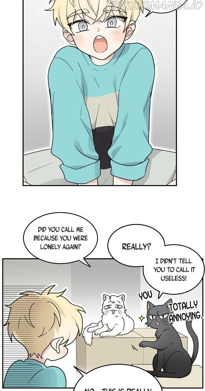 The Most Ordinary Girl Chapter 21 - page 2