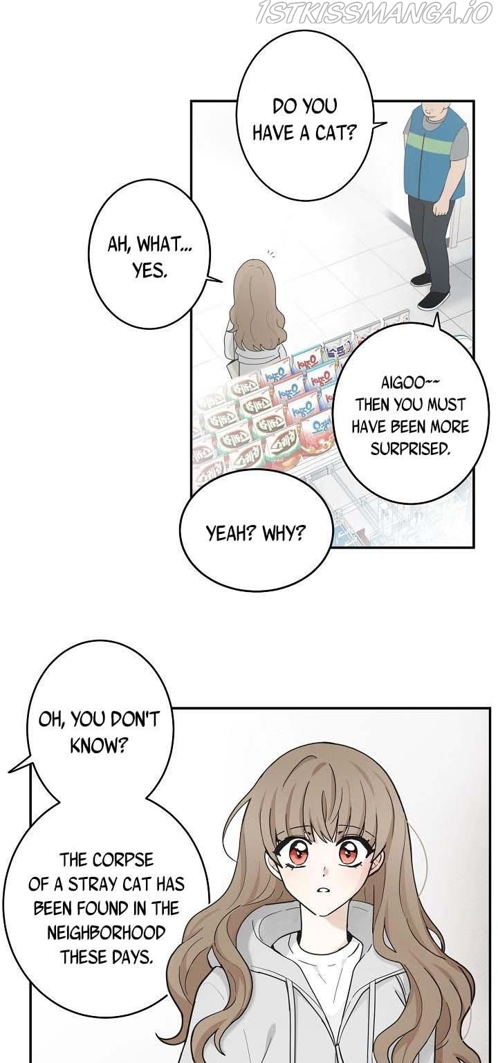 The Most Ordinary Girl Chapter 21 - page 21