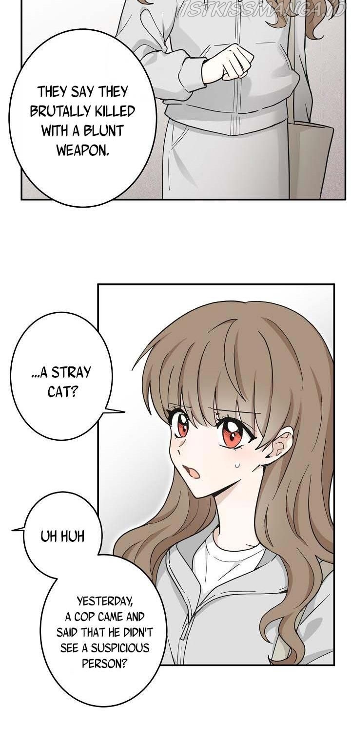The Most Ordinary Girl Chapter 21 - page 22