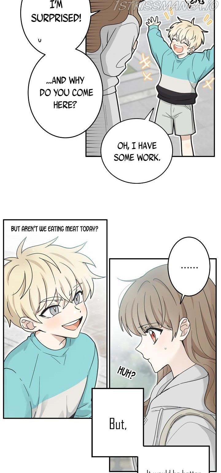 The Most Ordinary Girl Chapter 21 - page 27