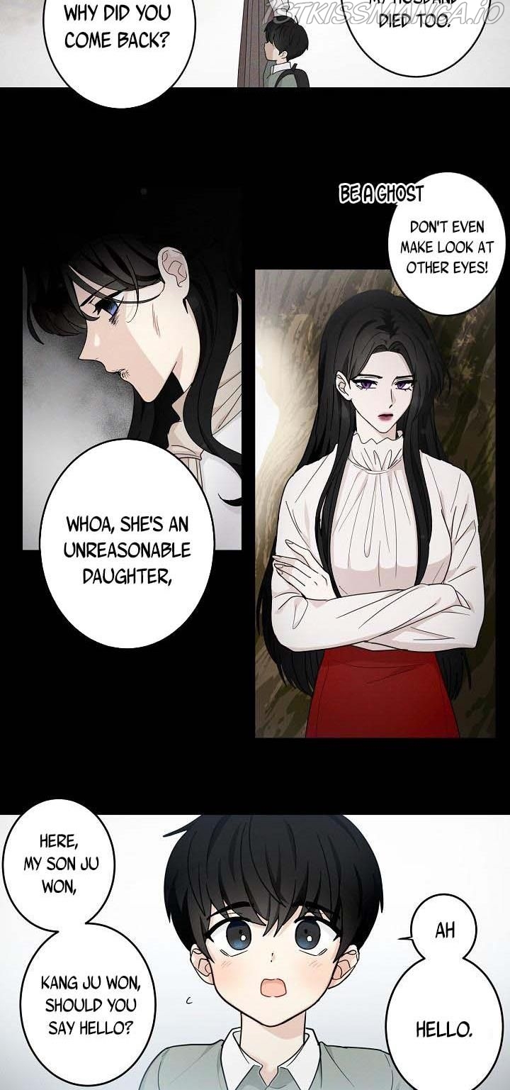 The Most Ordinary Girl Chapter 21 - page 35