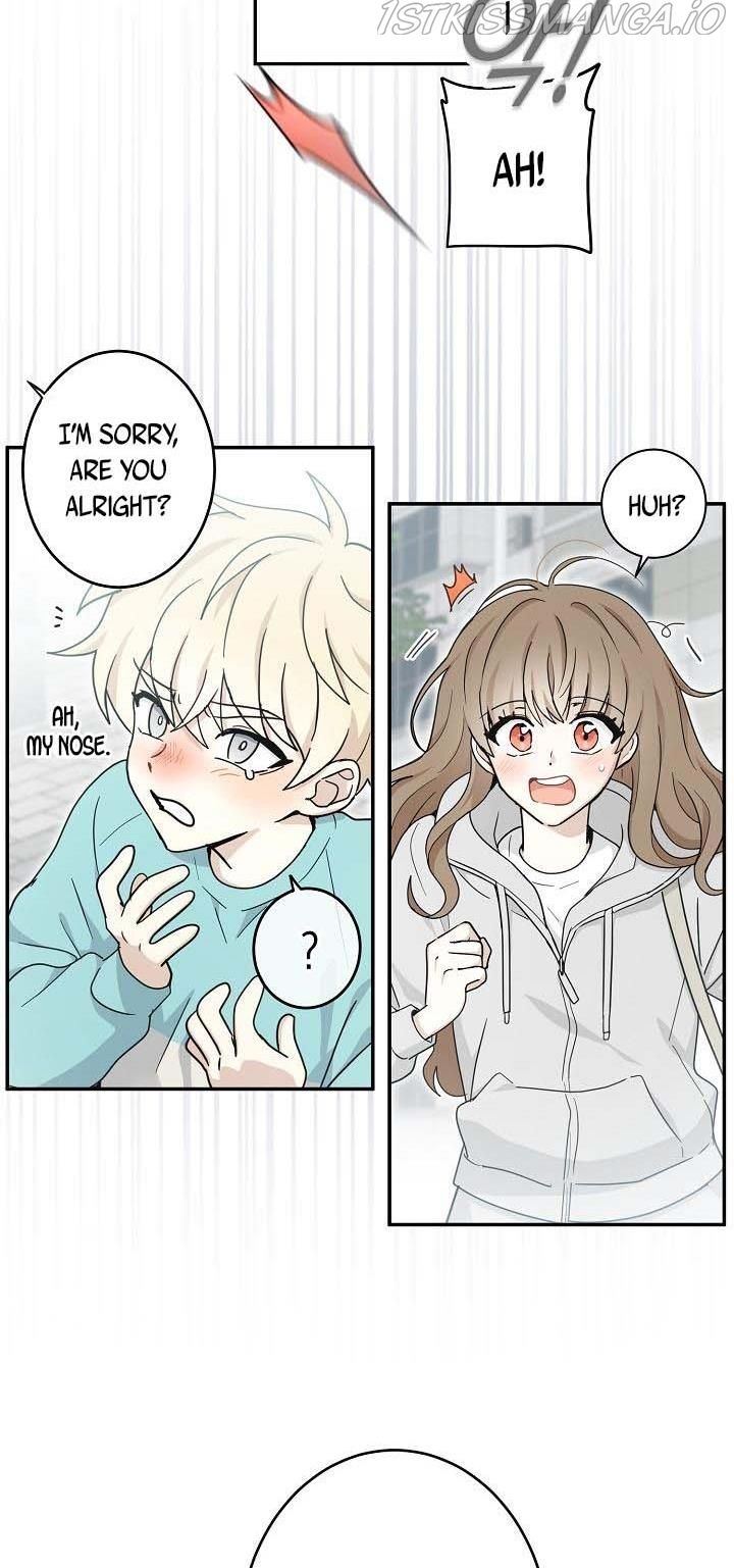 The Most Ordinary Girl Chapter 21 - page 39