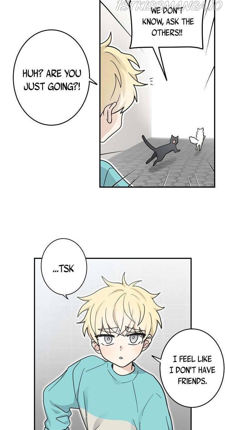 The Most Ordinary Girl Chapter 21 - page 8