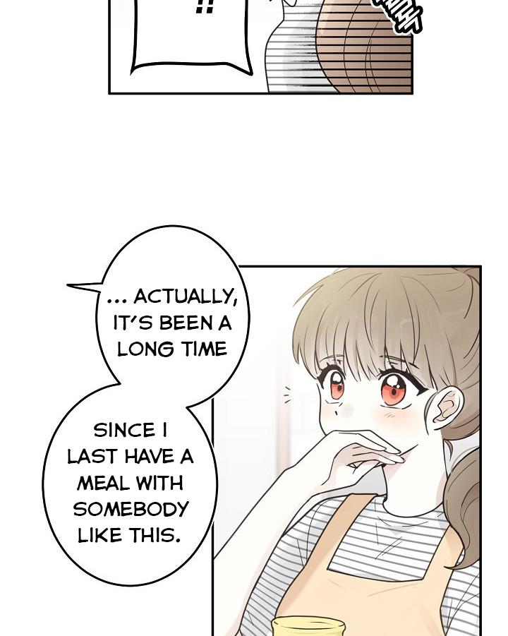 The Most Ordinary Girl Chapter 11 - page 41