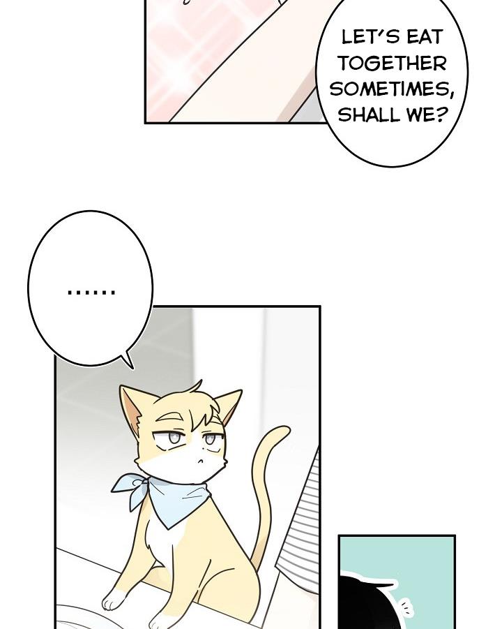 The Most Ordinary Girl Chapter 11 - page 44