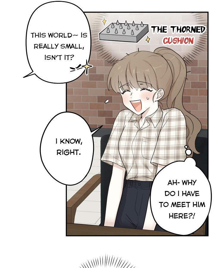 The Most Ordinary Girl Chapter 11 - page 5