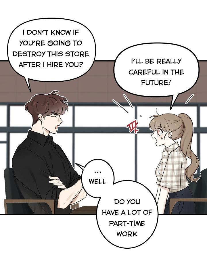 The Most Ordinary Girl Chapter 11 - page 7