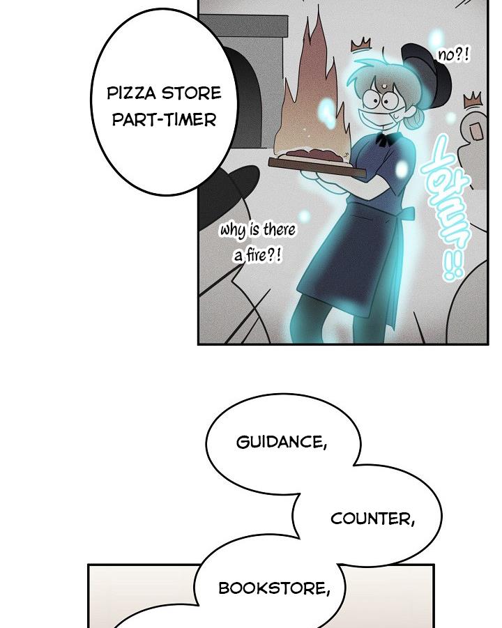 The Most Ordinary Girl Chapter 11 - page 9