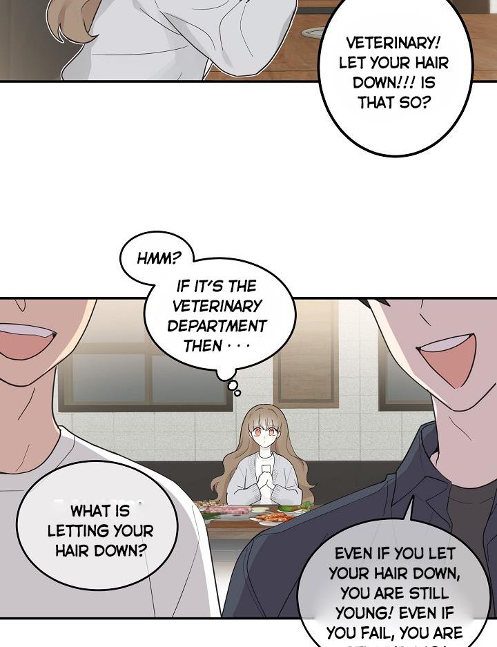 The Most Ordinary Girl Chapter 12 - page 21