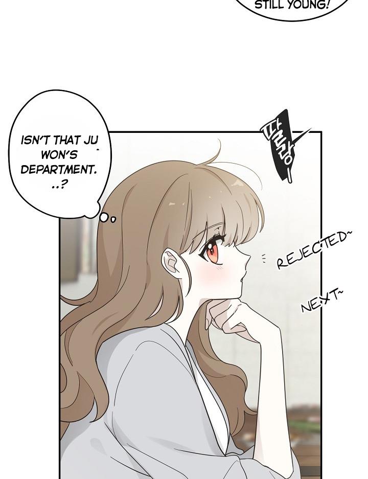 The Most Ordinary Girl Chapter 12 - page 22