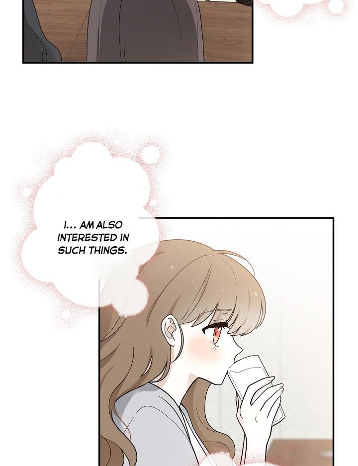 The Most Ordinary Girl Chapter 12 - page 35