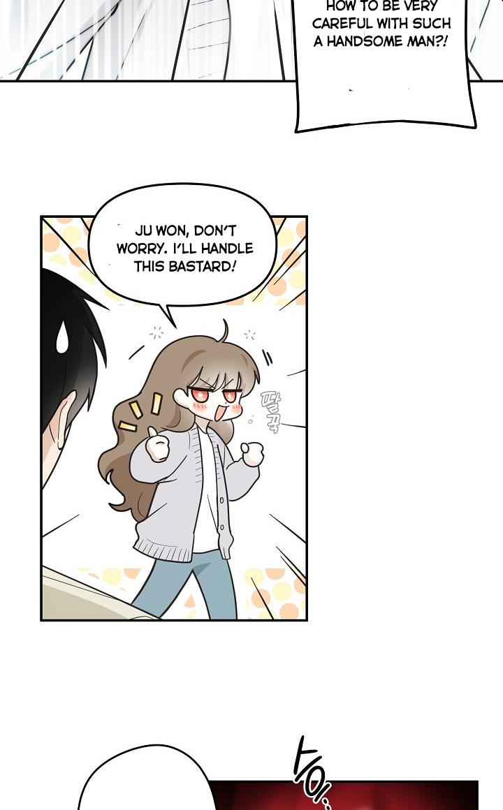 The Most Ordinary Girl Chapter 13 - page 35