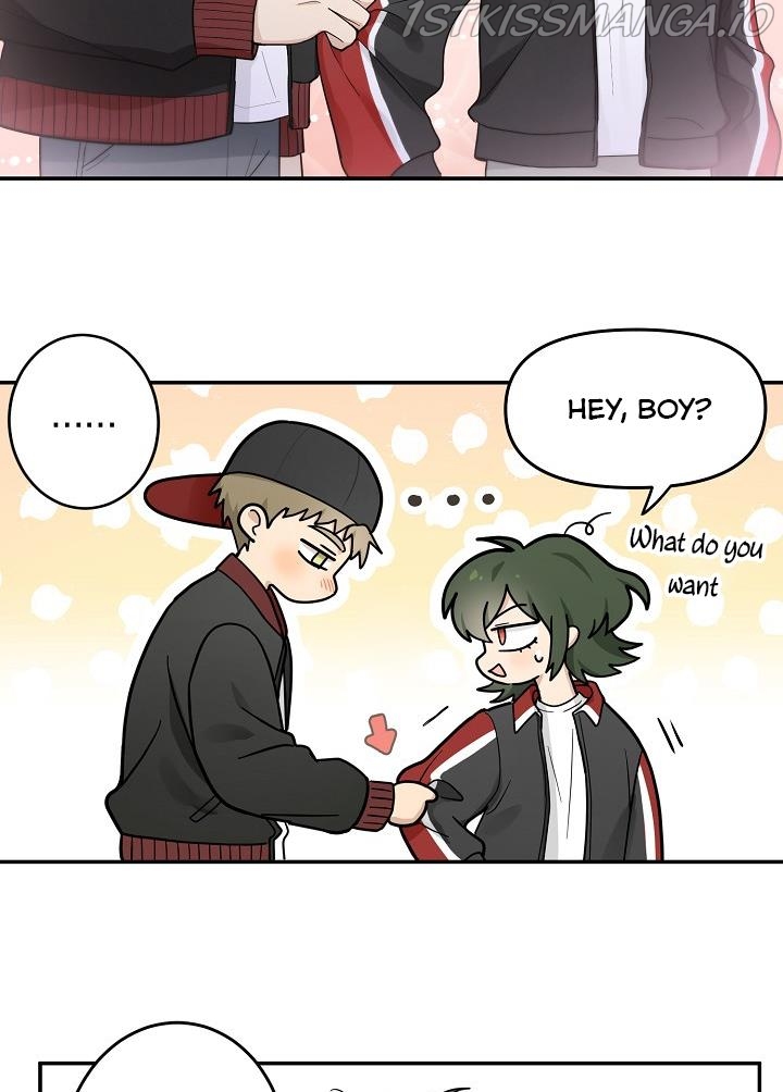 The Most Ordinary Girl Chapter 14 - page 32