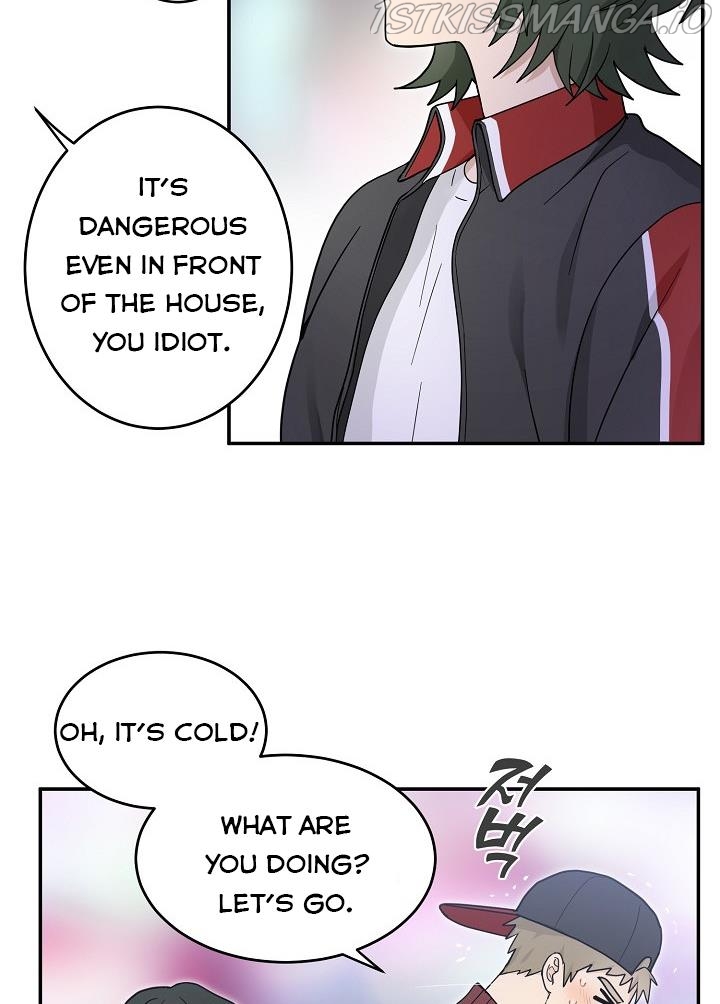 The Most Ordinary Girl Chapter 14 - page 35