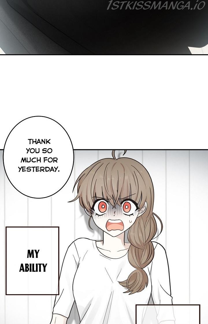 The Most Ordinary Girl Chapter 15 - page 23