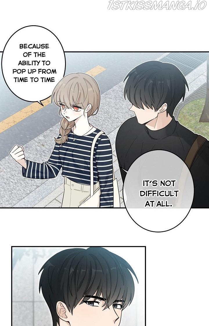 The Most Ordinary Girl Chapter 15 - page 27