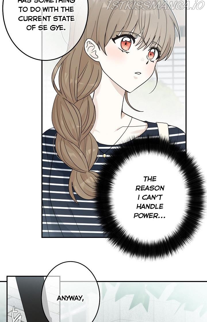 The Most Ordinary Girl Chapter 15 - page 34