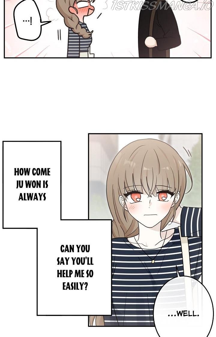 The Most Ordinary Girl Chapter 15 - page 38