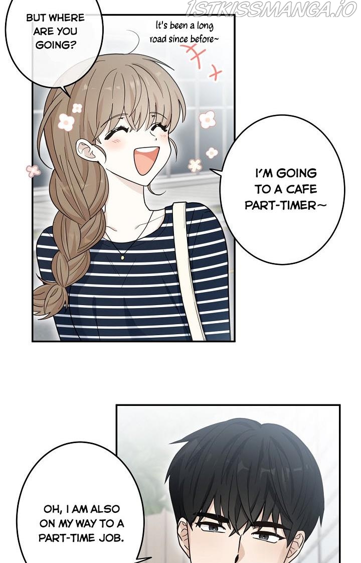 The Most Ordinary Girl Chapter 15 - page 46