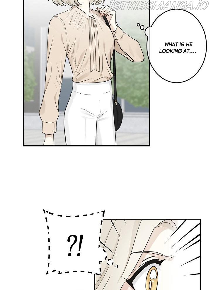 The Most Ordinary Girl Chapter 16 - page 21
