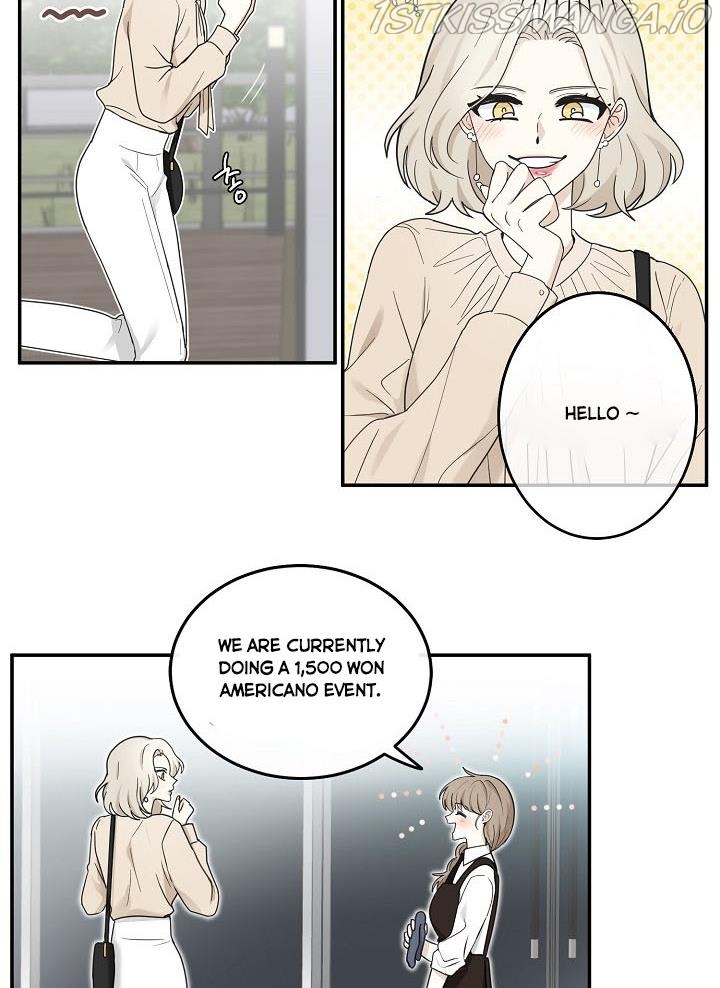 The Most Ordinary Girl Chapter 16 - page 24