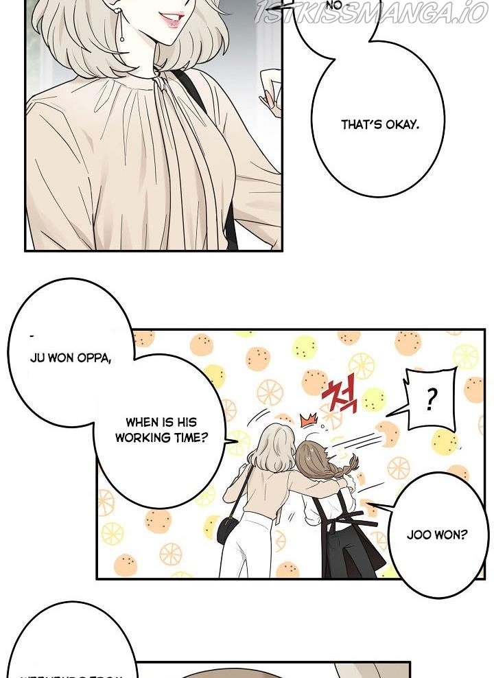 The Most Ordinary Girl Chapter 16 - page 26