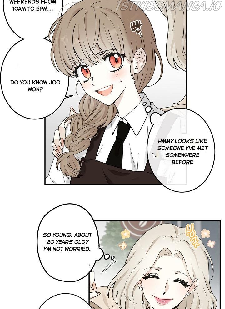 The Most Ordinary Girl Chapter 16 - page 27