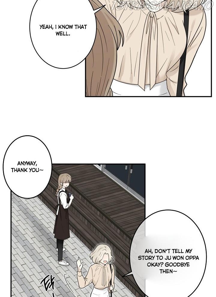The Most Ordinary Girl Chapter 16 - page 28