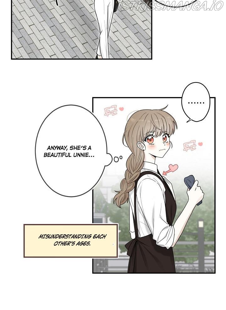 The Most Ordinary Girl Chapter 16 - page 29