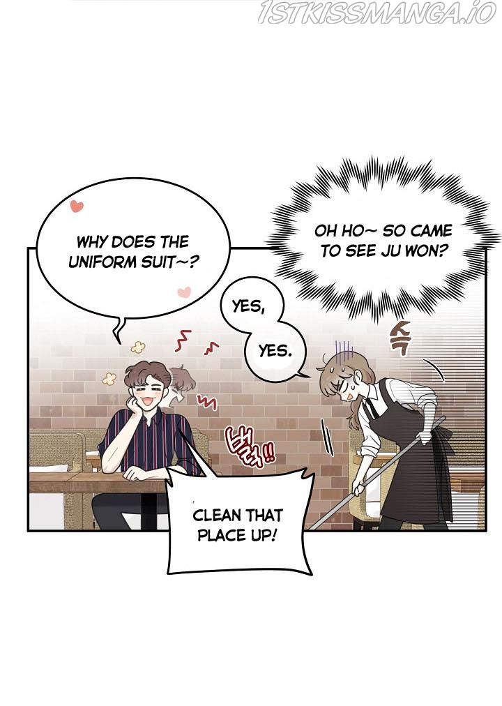 The Most Ordinary Girl Chapter 16 - page 33
