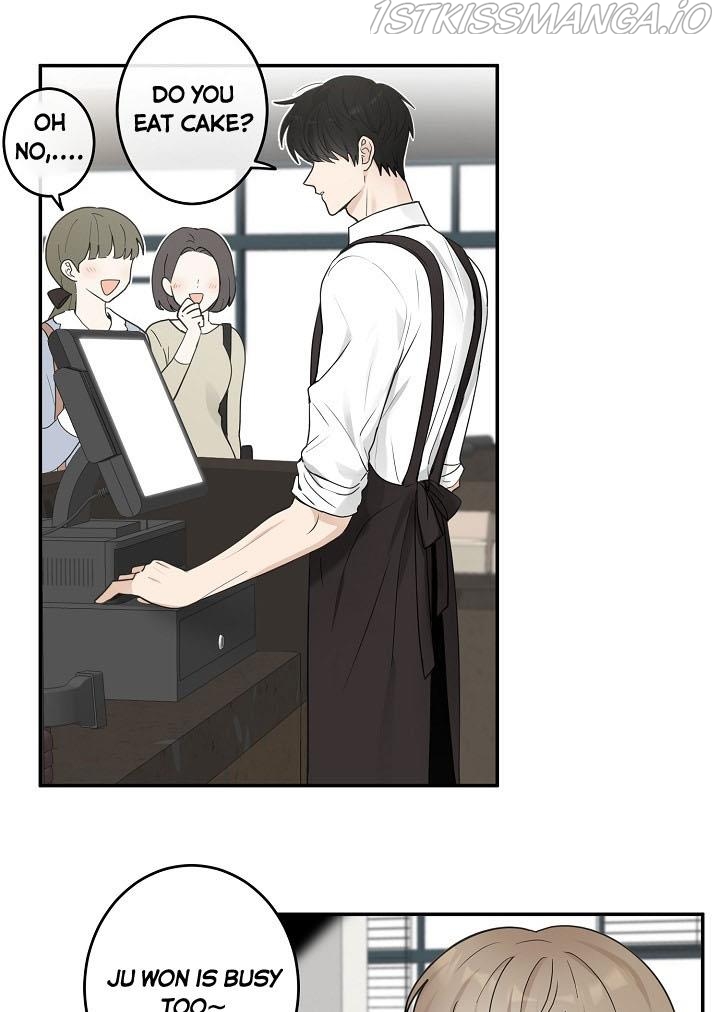 The Most Ordinary Girl Chapter 16 - page 35