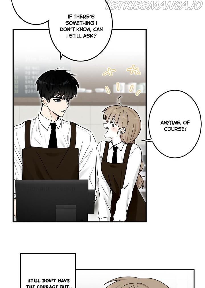 The Most Ordinary Girl Chapter 16 - page 44