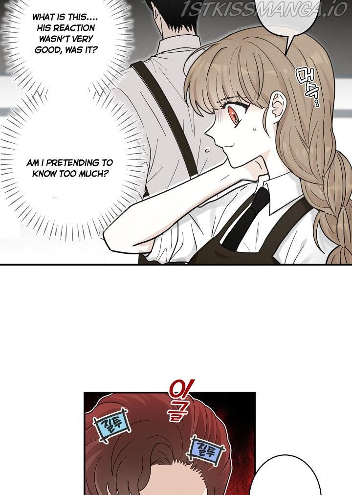 The Most Ordinary Girl Chapter 16 - page 51