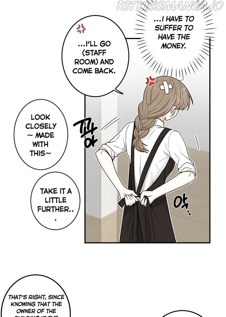 The Most Ordinary Girl Chapter 16 - page 55