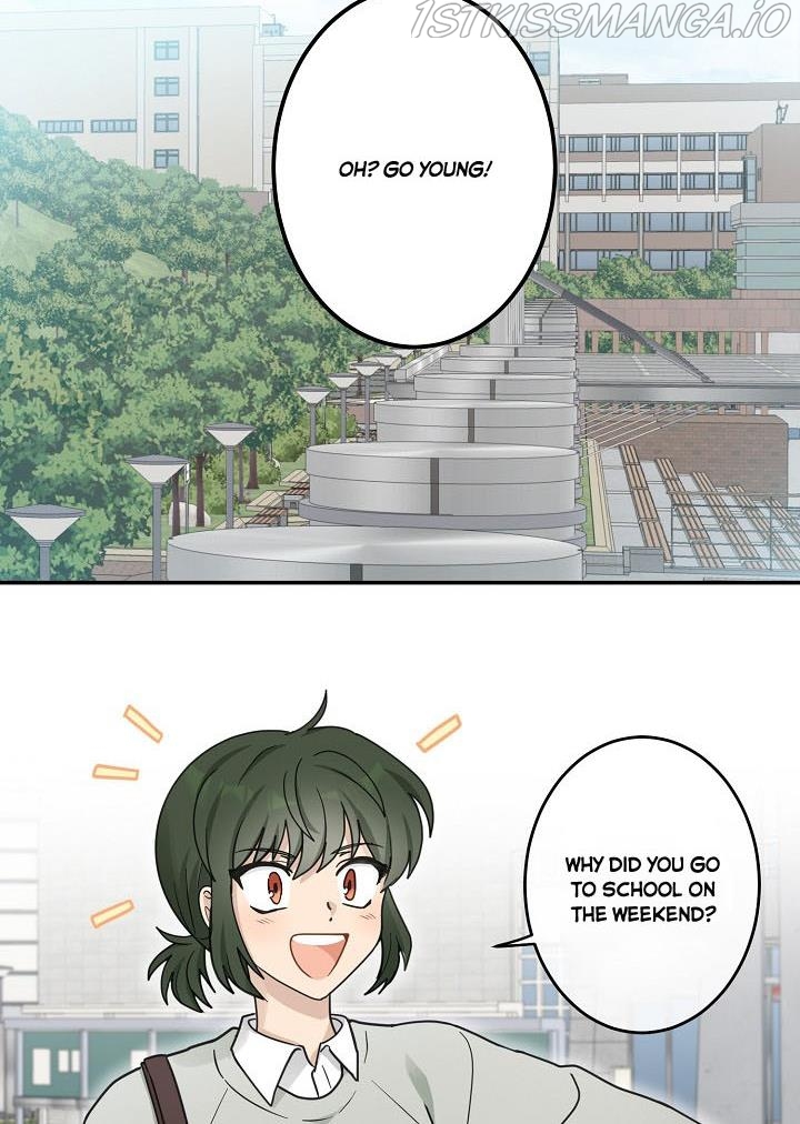 The Most Ordinary Girl Chapter 16 - page 58