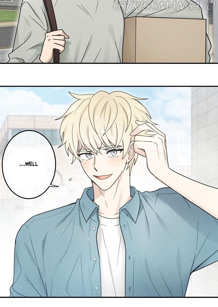 The Most Ordinary Girl Chapter 16 - page 59