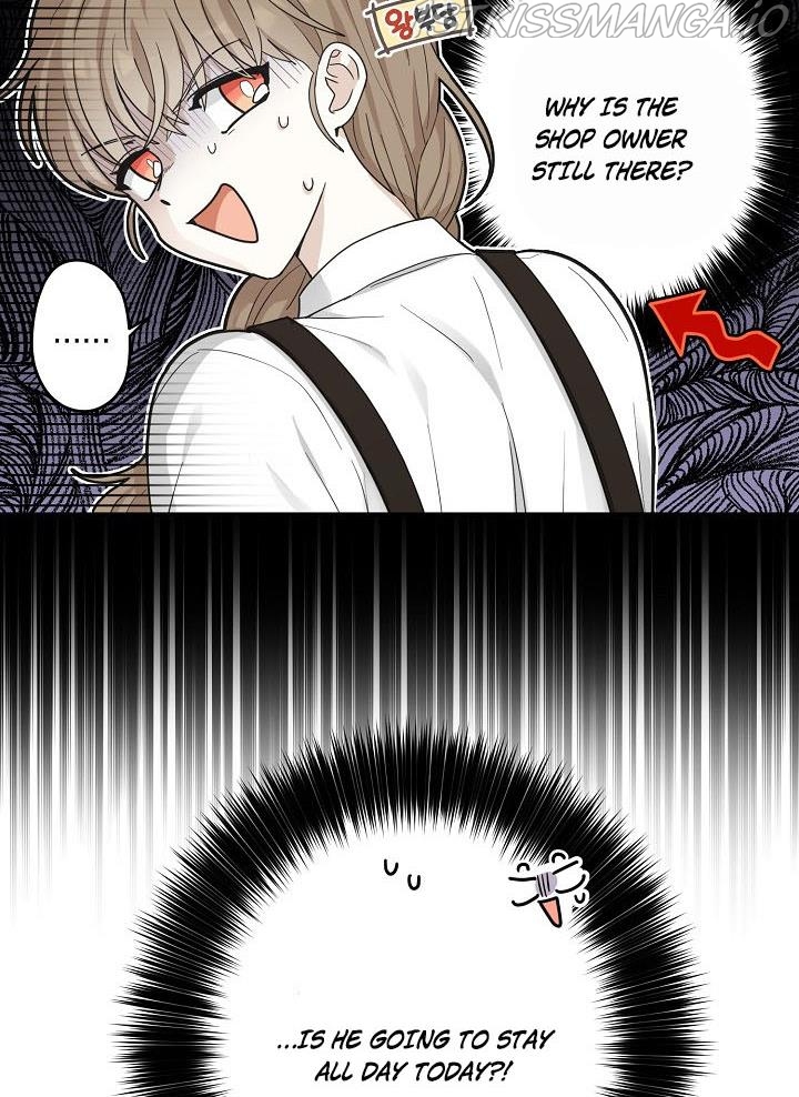 The Most Ordinary Girl Chapter 16 - page 8