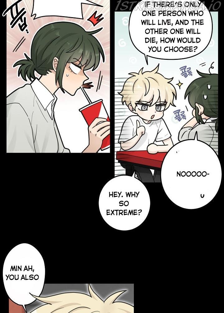 The Most Ordinary Girl Chapter 17 - page 33
