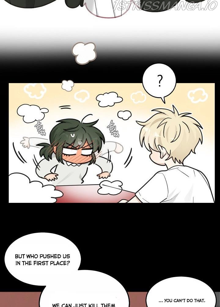 The Most Ordinary Girl Chapter 17 - page 37
