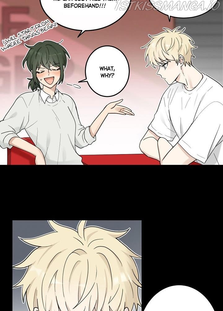 The Most Ordinary Girl Chapter 17 - page 38